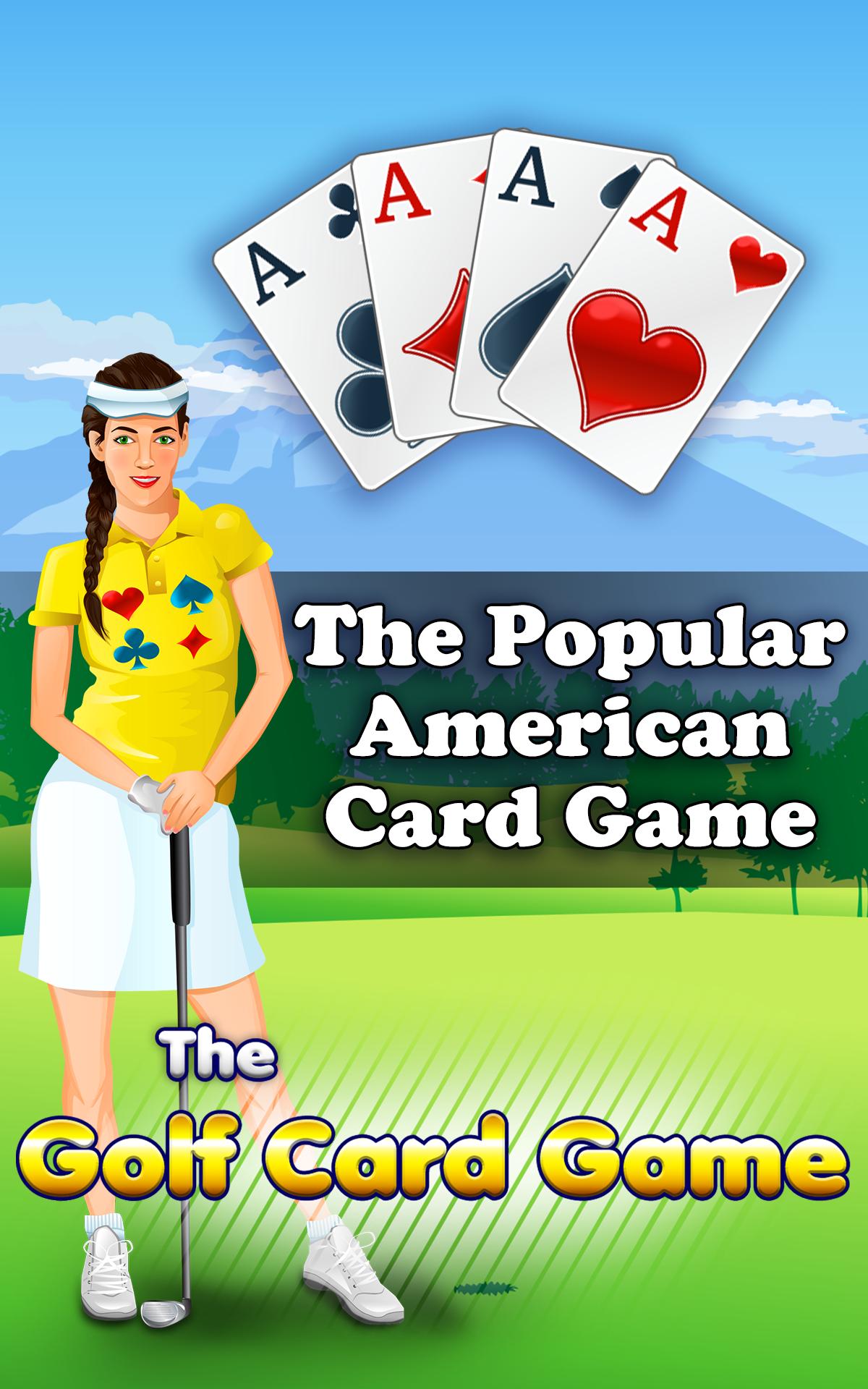 Скачать The Golf Card Game на ПК | Официальный представитель GameLoop