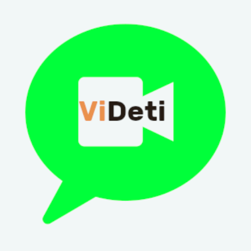 ViDeti - Free Live Video Chat(Meet New People)