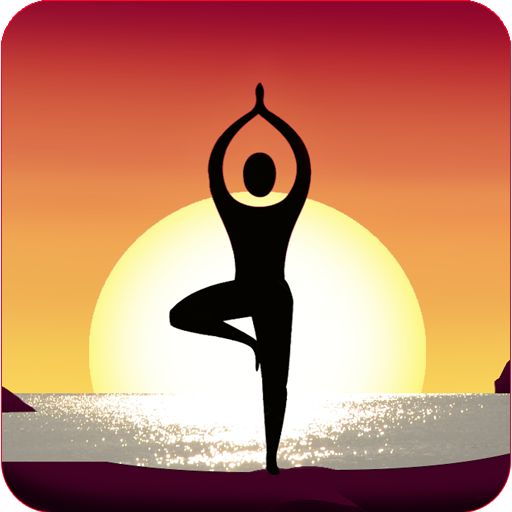 Suryanamaskar Yoga With Timer