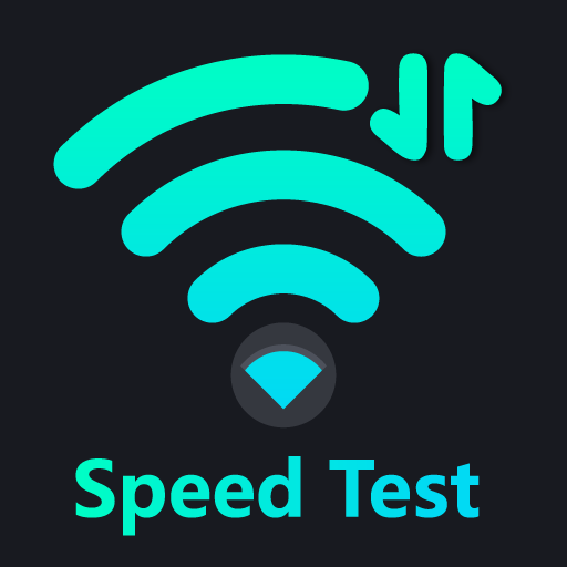 Internet Fast Speed Test Meter