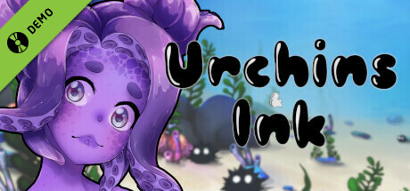 Urchins &amp; Ink Demo
