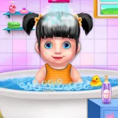 Mommy's Newborn Adventure Game