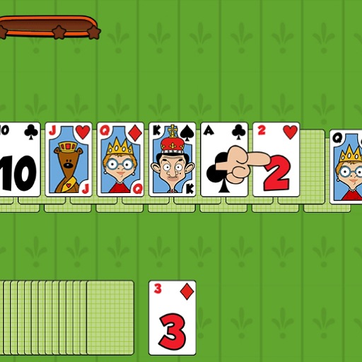 MR BEAN SOLITAIRE ADVENCHER