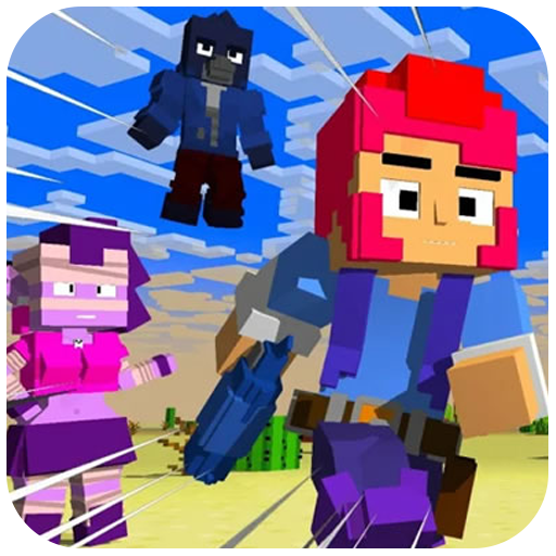 Brawl Stars Skin for Minecraft