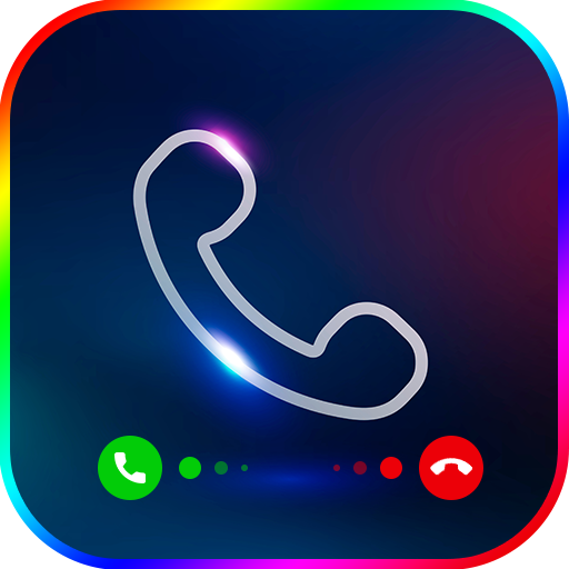 Call Theme & Color Call Screen