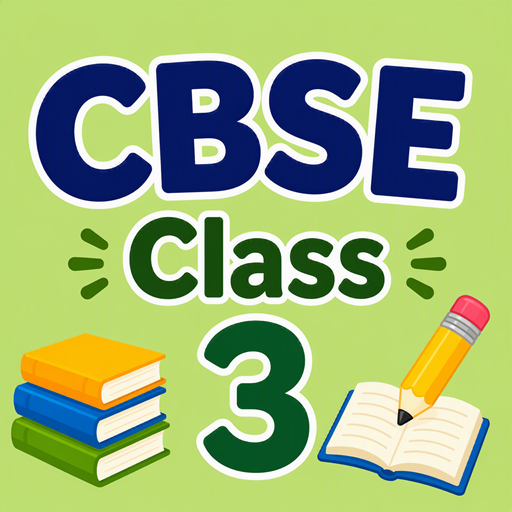 CBSE Class 3