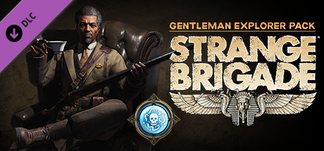 Strange Brigade - Gentleman Explorer Character Pack