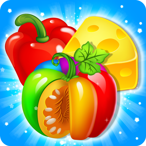Let’s Sweet Cook : Free Match 3 Game