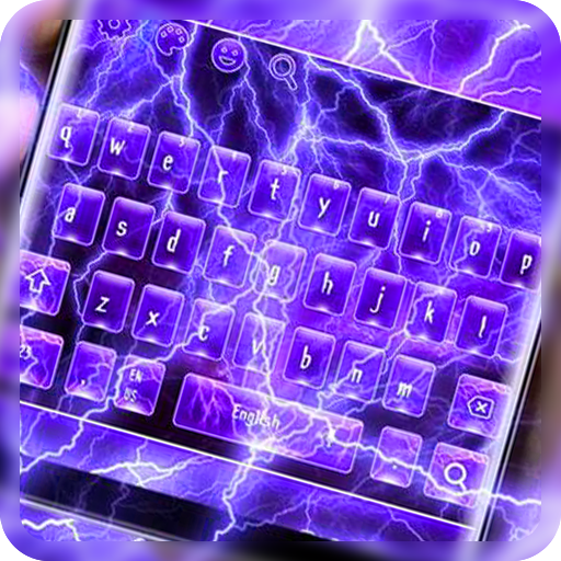 Lightning Screen Keyboard