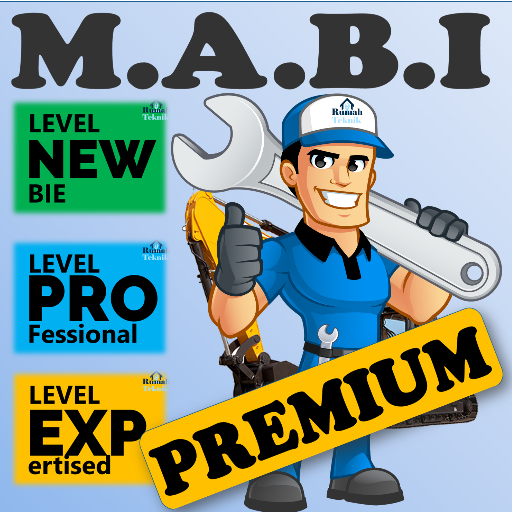 MEKANIK ALAT BERAT INDONESIA PREMIUM (M.A.B.I)