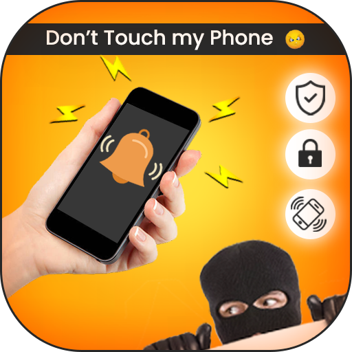 Don’t Touch My Phone: Security