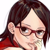 Uchiha Sarada Wallpaper HD