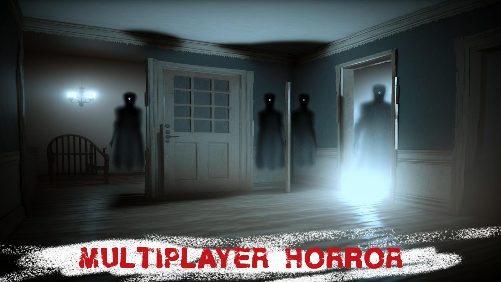 Paranormal: Multiplayer Horror para Android - Download