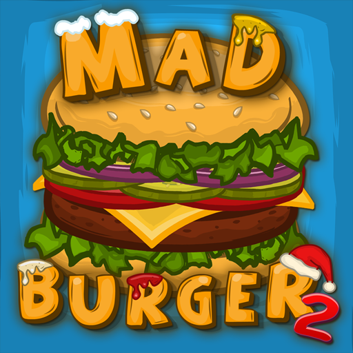 Mad Burger 2: Новый год