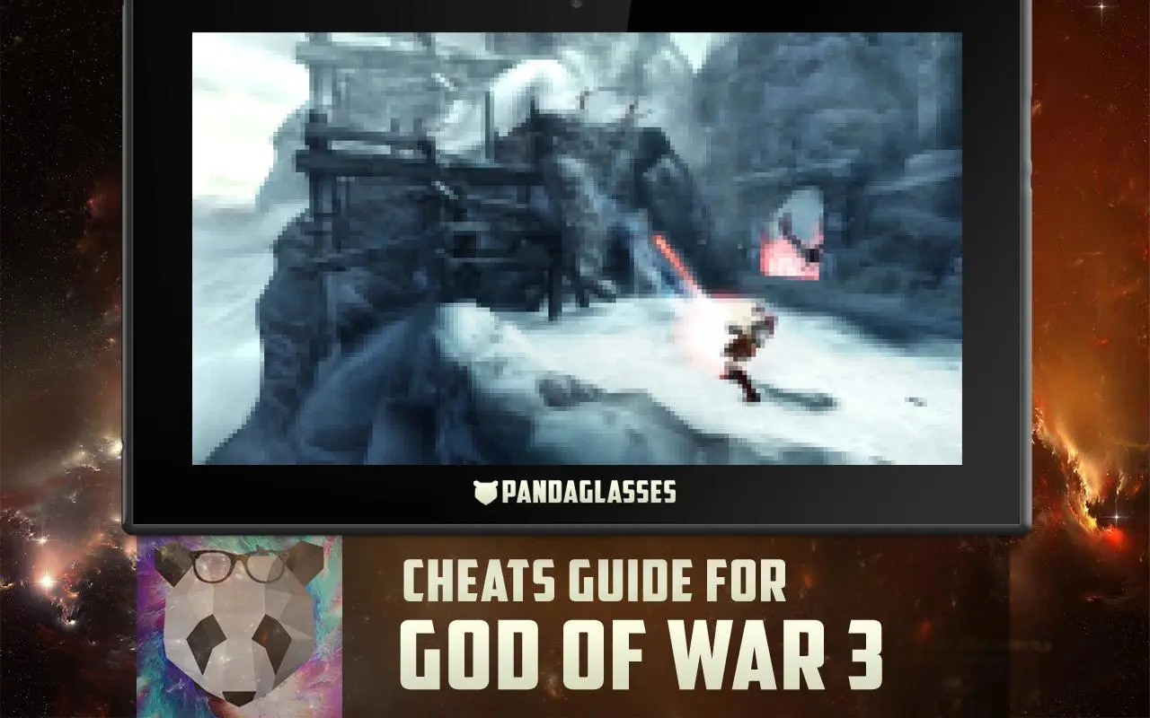 Baixe Guide for God Of War 3 Ghost Of Sparta no PC