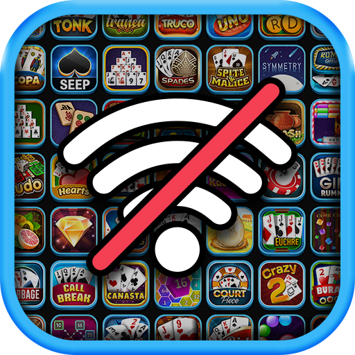 No Wifi - Offline Mobile Games