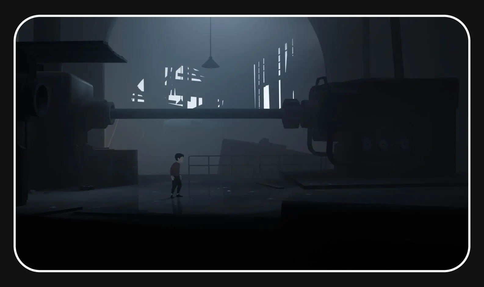 Download Playdead's INSIDE - INSIDE For Android Advice android on PC