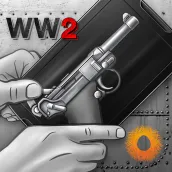 Weaphones™ WW2 Gun Sim Armory