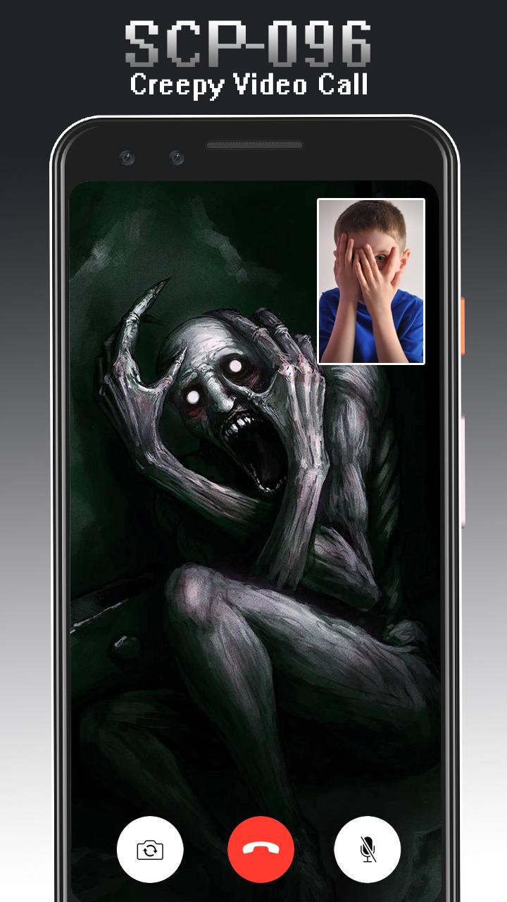 SCP 096 Scary Prank Call – Apps on Google Play