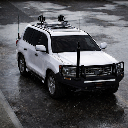 Libya Car Drive Game