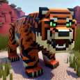 Bản mod Pixelmon cho Minecraft