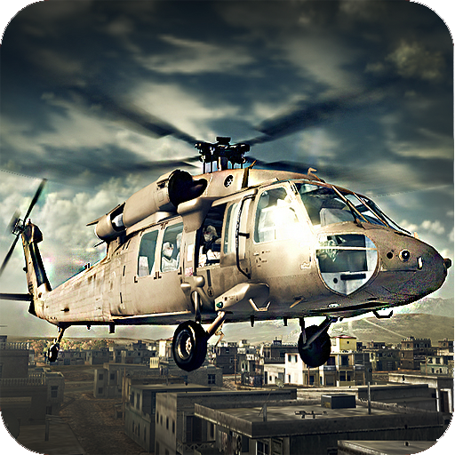 Gunship Battle: Helicopter Sim