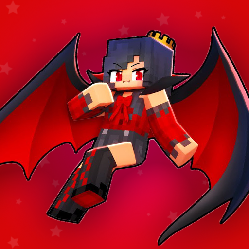 Vampires Mod Minecraft Skin