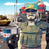 Battle Island Survival - Battle Royale