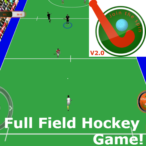 Field Hockey Game 2014