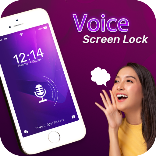 Voice Lock Screen