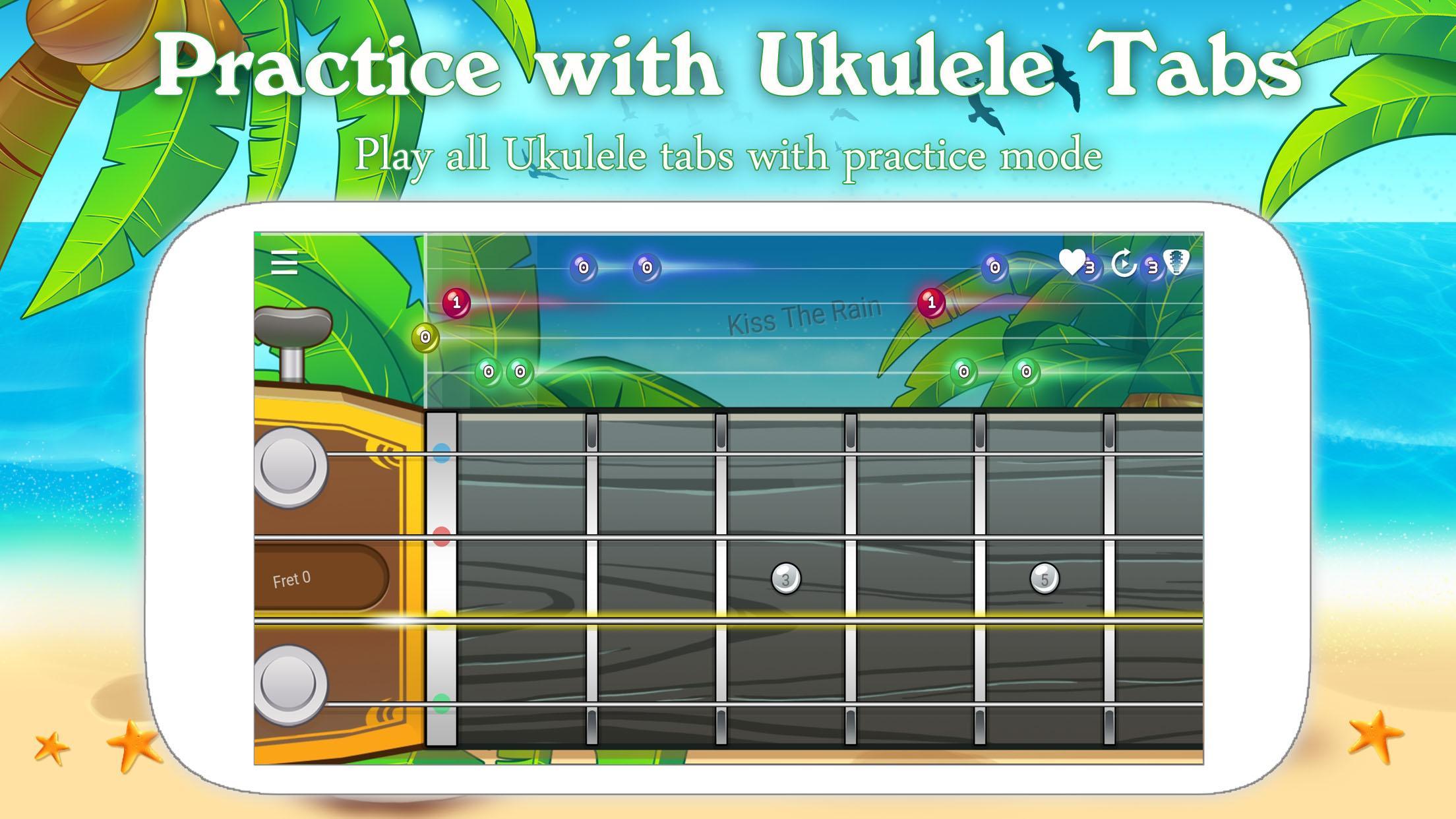 Скачать Ukulele Extreme: Tabs & Chords на ПК | Официальный представитель  GameLoop