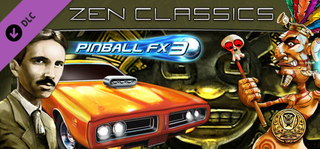 Pinball FX3 - Zen Classics