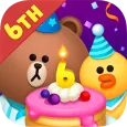LINE CHEF A cute cooking game!