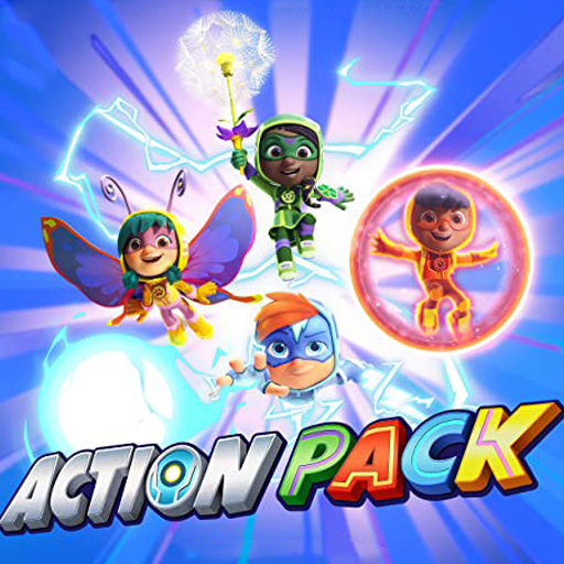 Super Action Pack Adventure