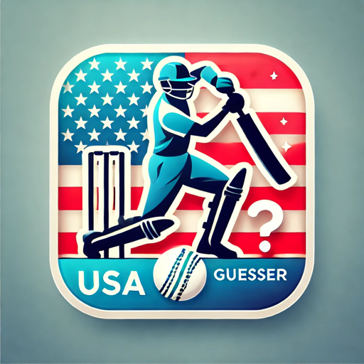 USA Cricketer Guesser