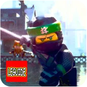 Leguide Lego Ninjago Movie