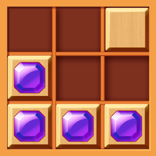 Gemdoku: Wood Block Puzzle