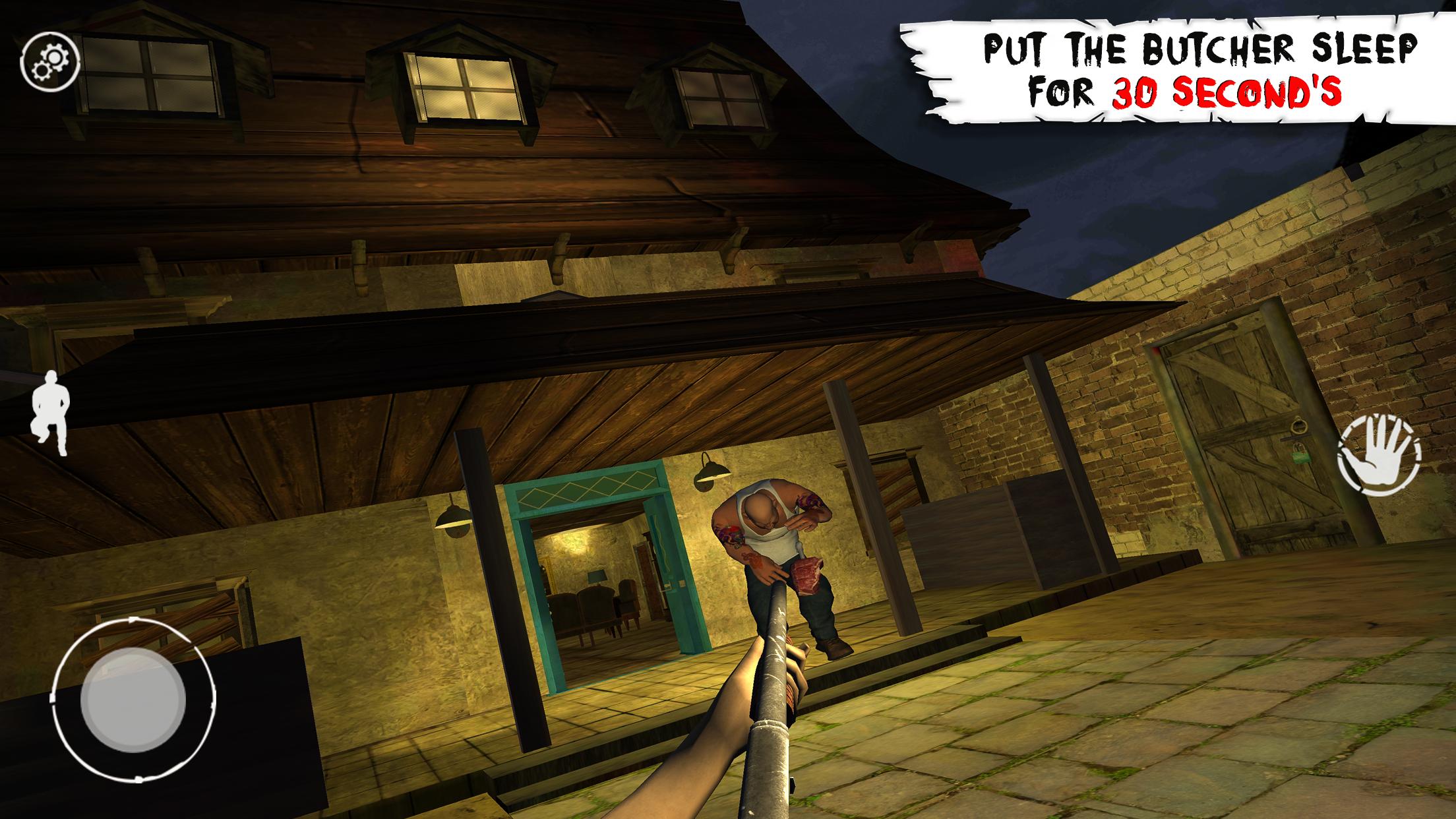 Psychopath Hunt: Scary Horror Escape Room APK for Android - Download