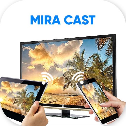 Miracast Screen Mirroring (Wif