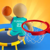 Hoop Heroes: Jumping games