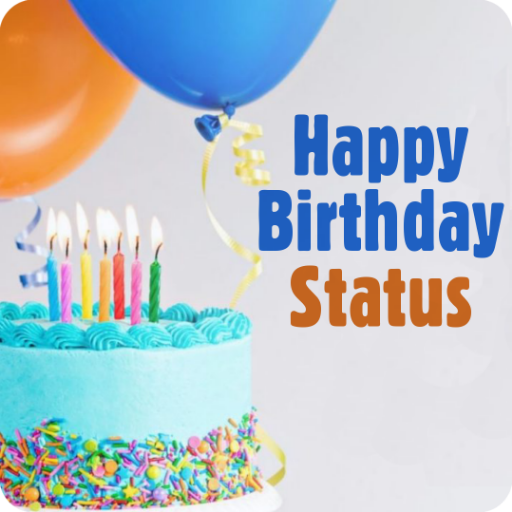 Happy birthday status