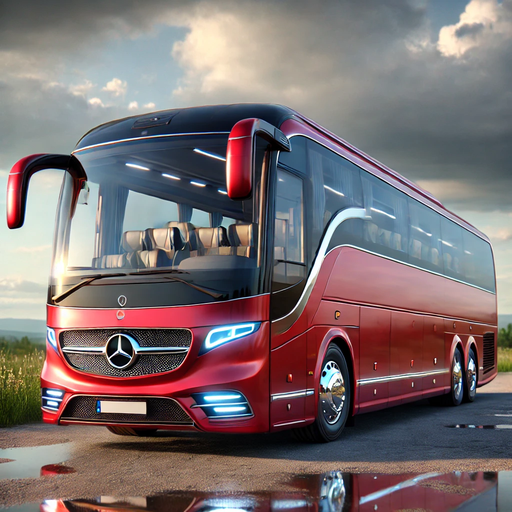 City Coach Bus Simulator 2024