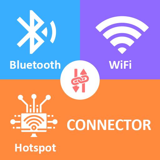 Hotspot Wifi Bluetooth Manager : Connector