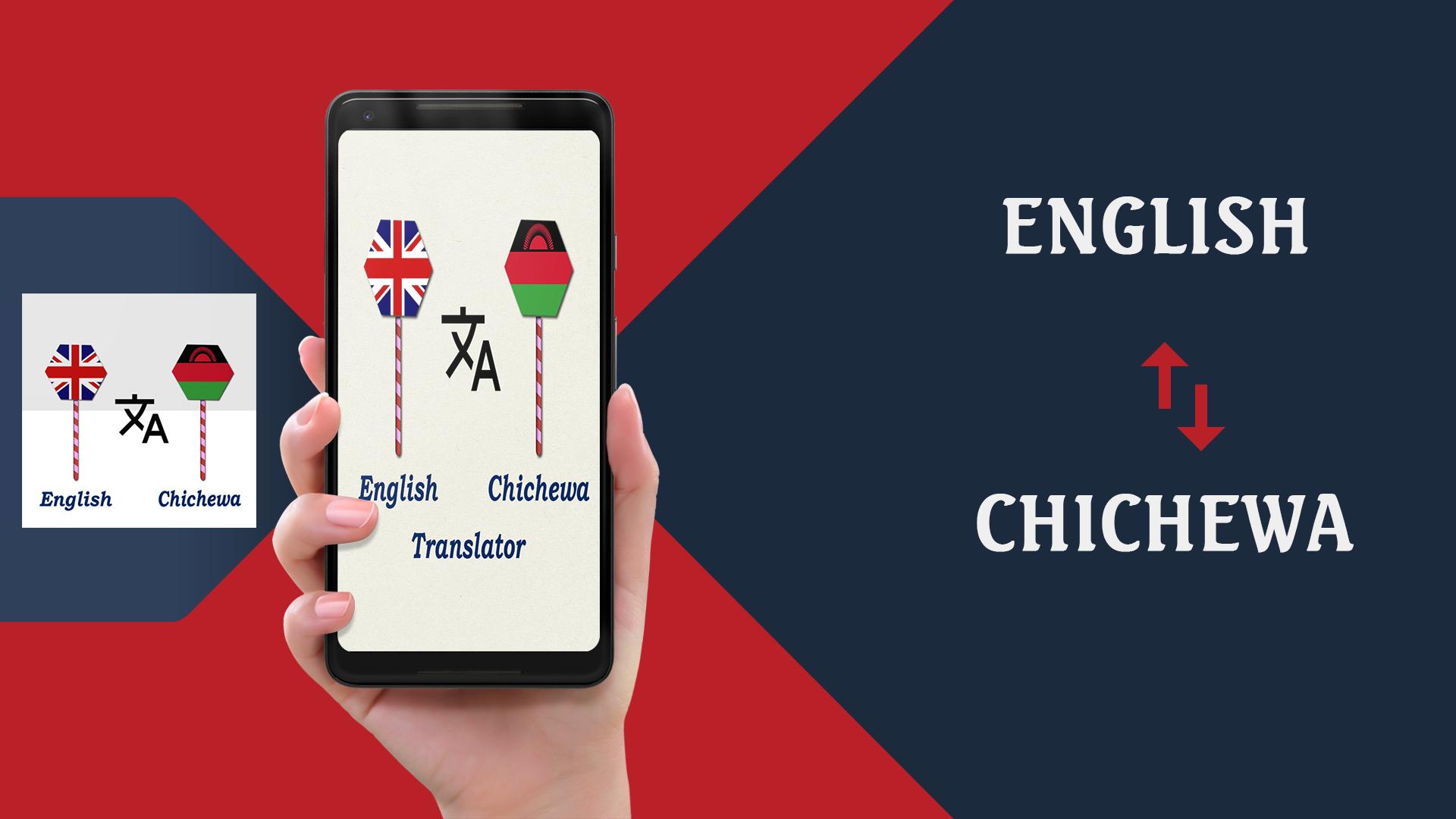 Chichewa to english store translation free