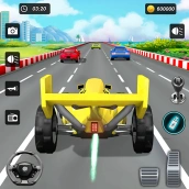 मिनी कार रेसिंग गेम 3डी