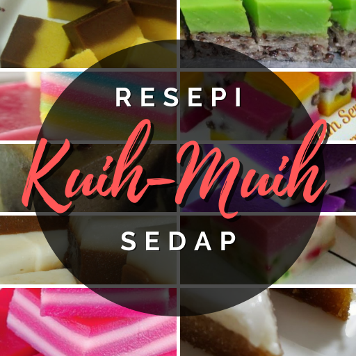 Resepi Kuih-Muih Sedap