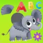 Alphabet Puzzle Animals ABC