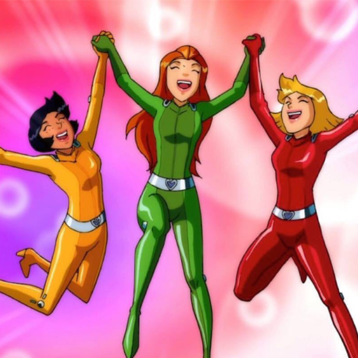 Descargar Totally Spies Wallpaper 4K HD En PC | GameLoop Oficial