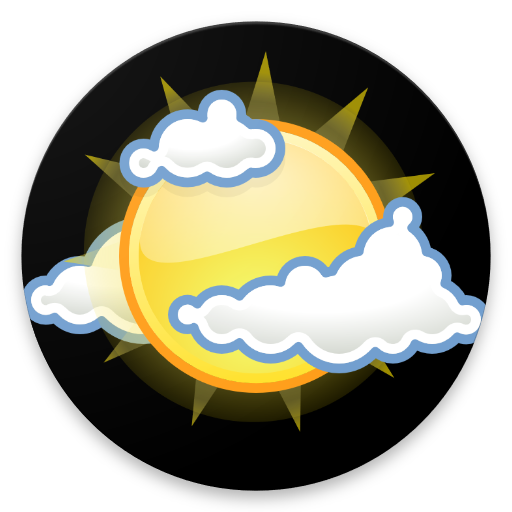 Navbar Weather: weather foreca