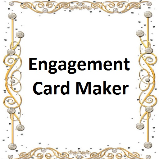 Engagement Invitation Card